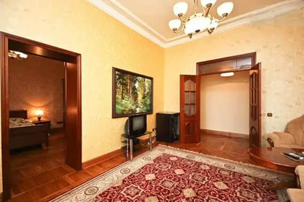 City Realty Central Апартаменты на Баррикадной: фото 3