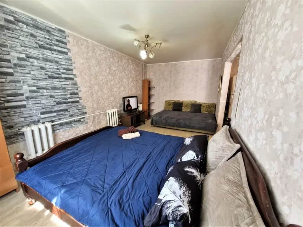 V Samom Tsentre Goroda Ryadom S Tts Gagarin Flat: фото 3