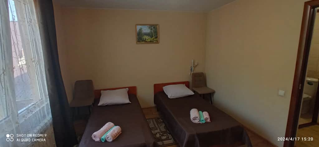 Guest house near Sosnovka: фото 2