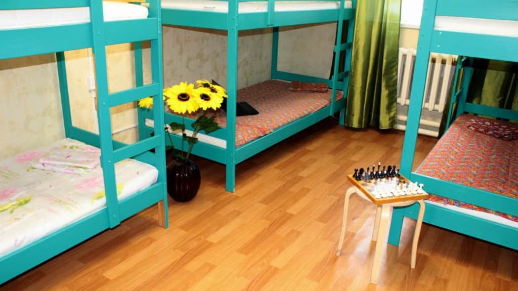 Slavnyi Hostel: фото 3