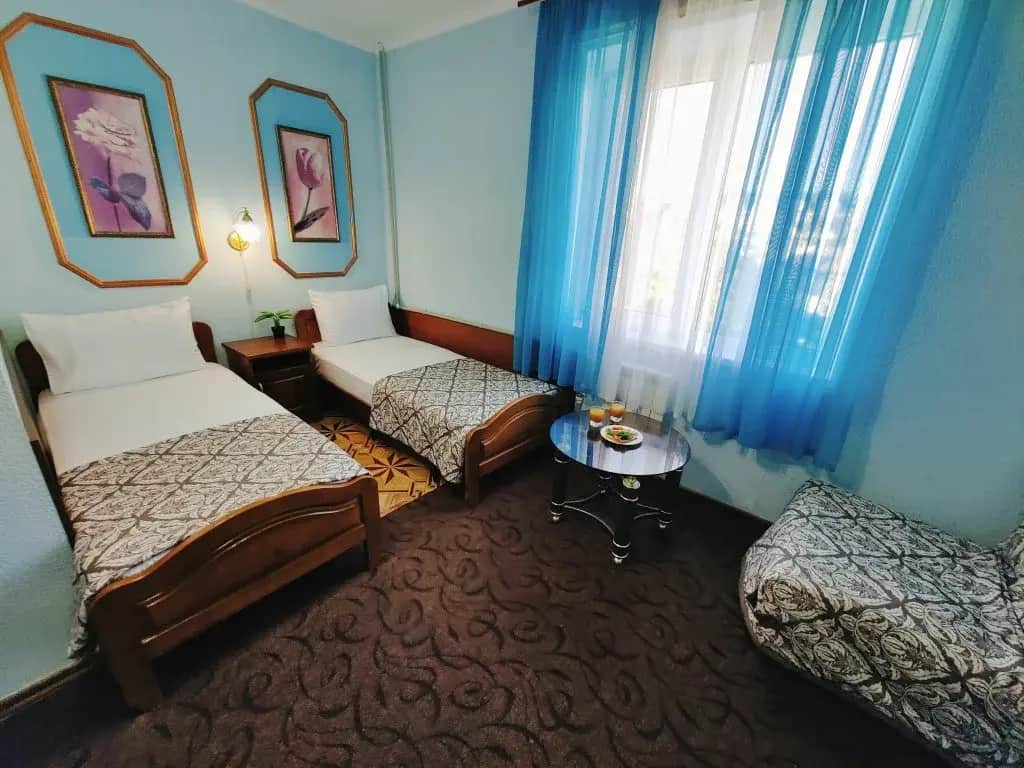 Отель Морской бриз: фото 2