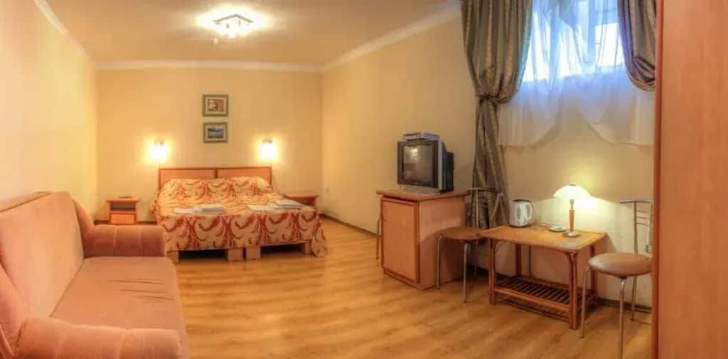 Hotel Yarkiy bereg: фото 2