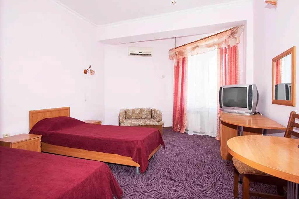 Hotel Bereg Nadezhdy: фото 3