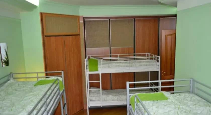 A-Hostels на Трех вокзалах: фото 2