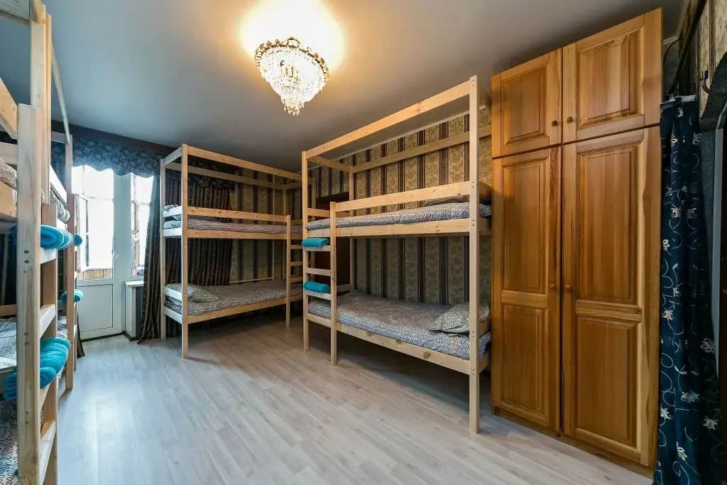 Crazy Monkey Hostel next to the Moscow Zoo: фото 3