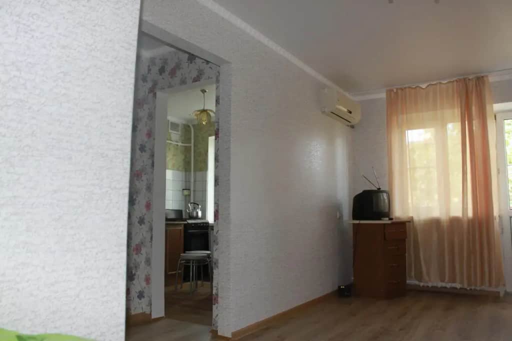 Apartment at Zdorovtseva: фото 3