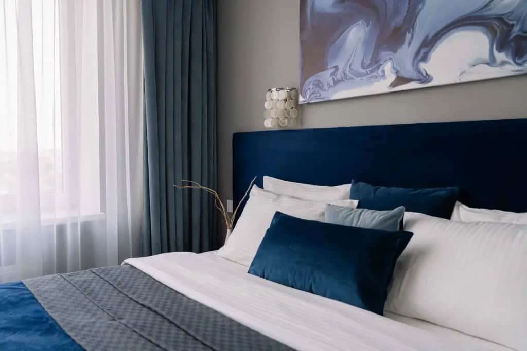 Апартаменты Apart-Deluxe Легенды моря: фото 3