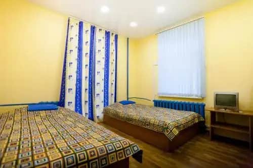 City hostel: фото 2