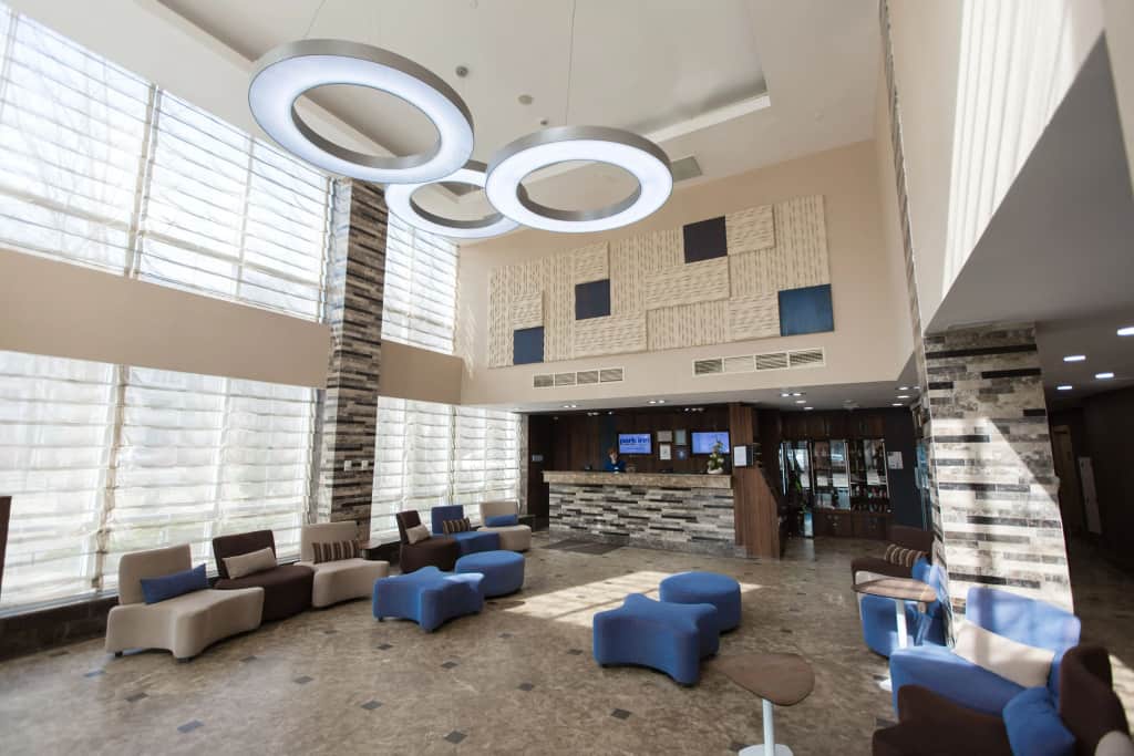 Отель Park Inn by Radisson Izmailovo Moscow: фото 2