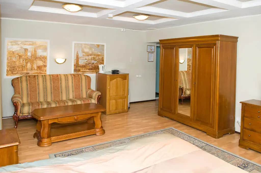 Пансионат Былина: фото 3