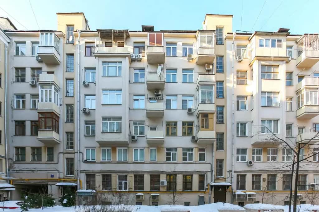 Меблированные комнаты Flats 4 у Охотного Ряда: фото 3