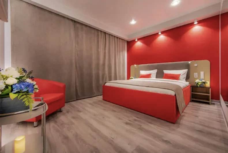 Alex Hotel on Kievskaya: фото 2