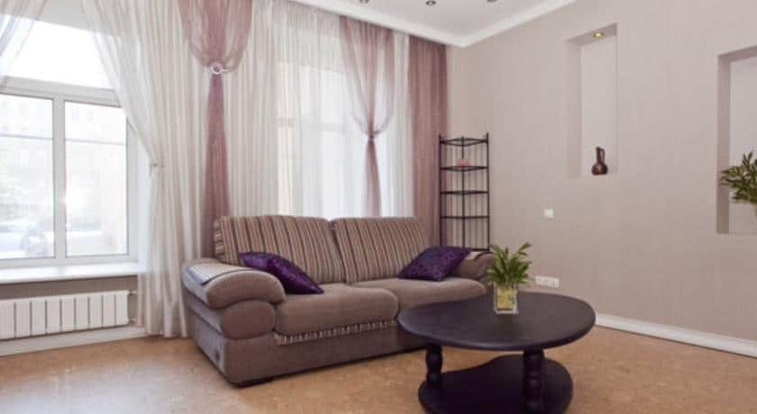 Меблированные комнаты Room With Fireplace: фото 3