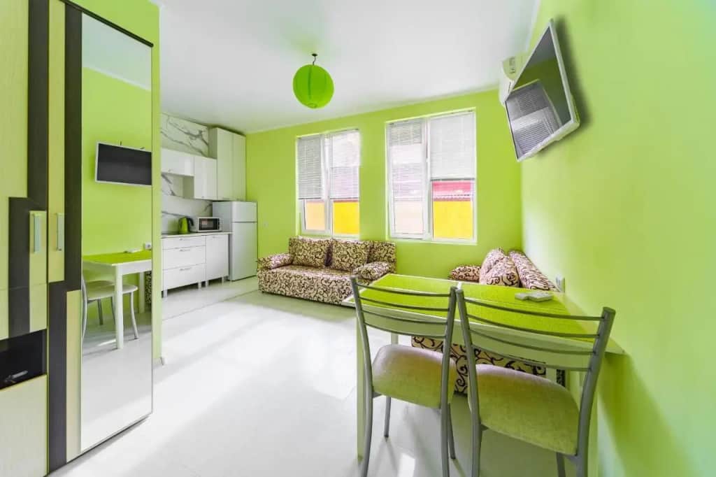 Apartment on Subtropicheskaya 4 Olympic Park: фото 2