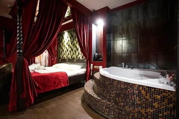 Red Room Hotel: фото 3