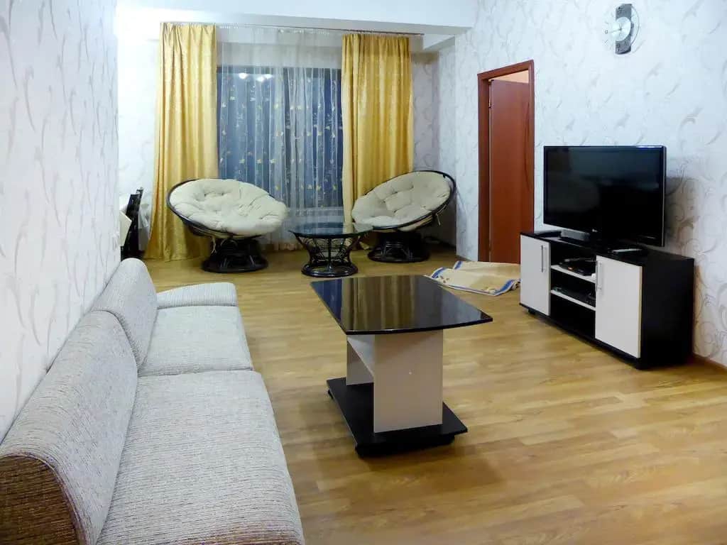 Krasnaya Polyana Apartment: фото 3
