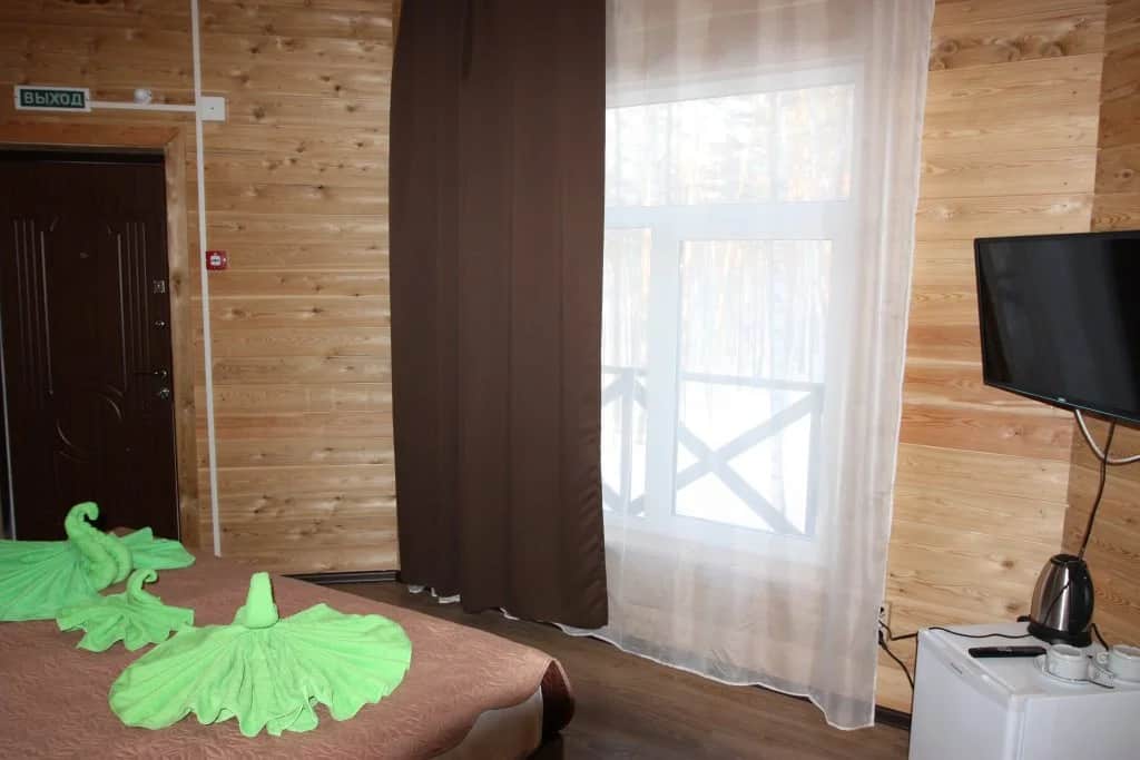 Lukomor'E Na Bajkale Mini-Hotel: фото 3