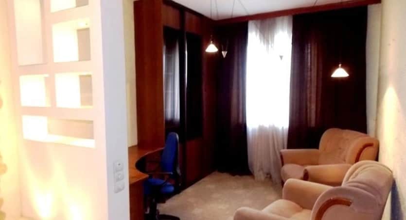 Apartamenty Uyutniy Dom Komsomolskiy: фото 3