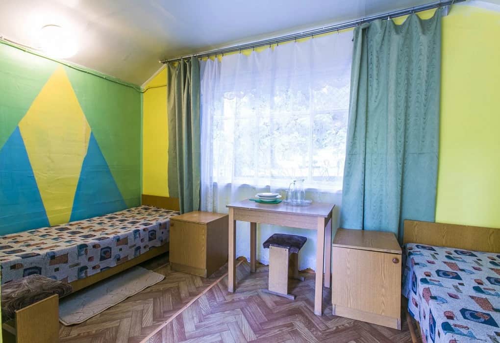 Турбаза Мир: фото 3