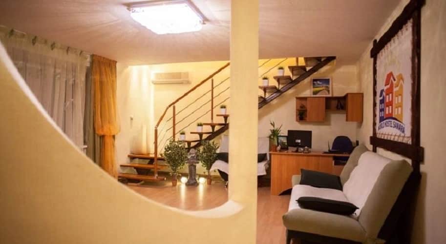 WORLD Samara Hostel: фото 2