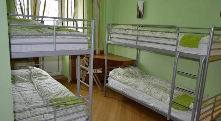 A-Hostels на Трех вокзалах: фото 3