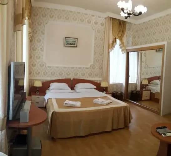 Park Royal Bely Lebed Mini-Hotel: фото 2