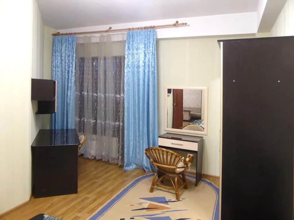 Krasnaya Polyana Apartment: фото 2