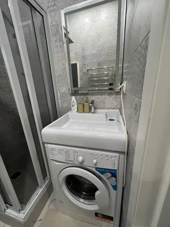 Maxrealty24 Volokolamskoye Shosse 88k5s5 Apartments: фото 2