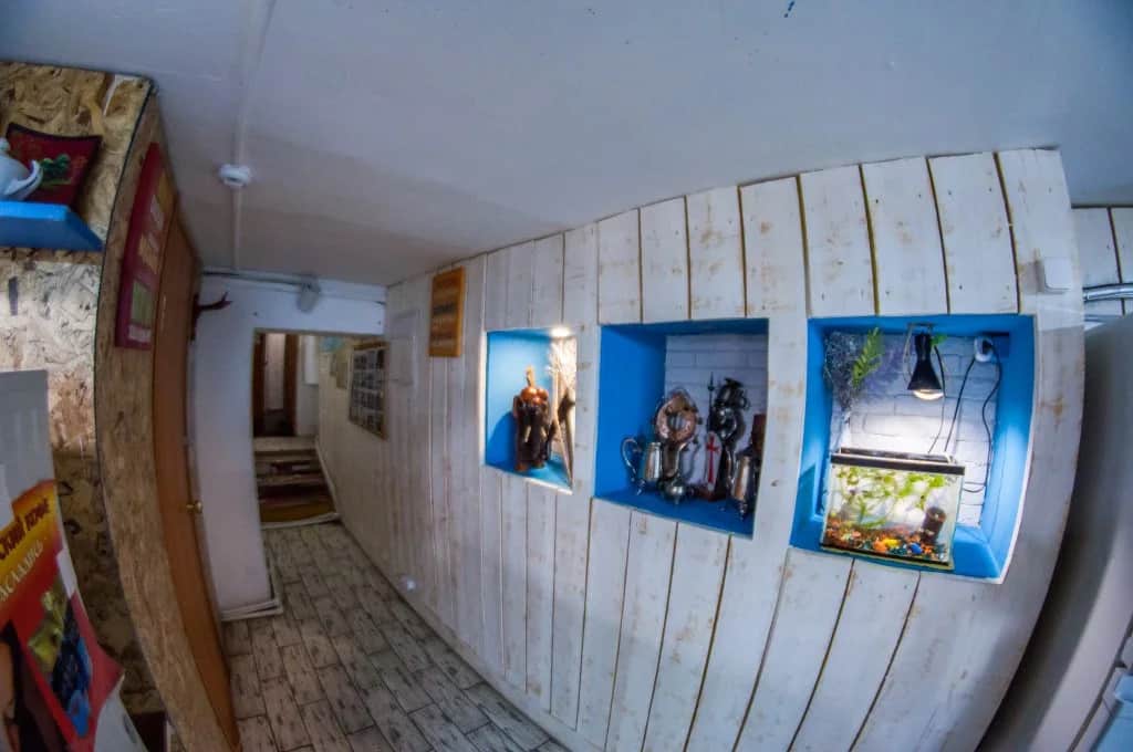 Хостел Хабаровск B&B: фото 3
