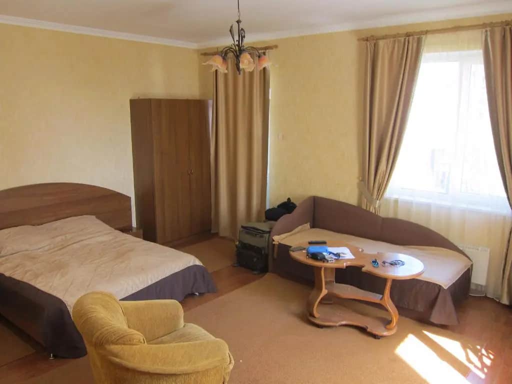 Guest House Solnechnyy Bereg: фото 3