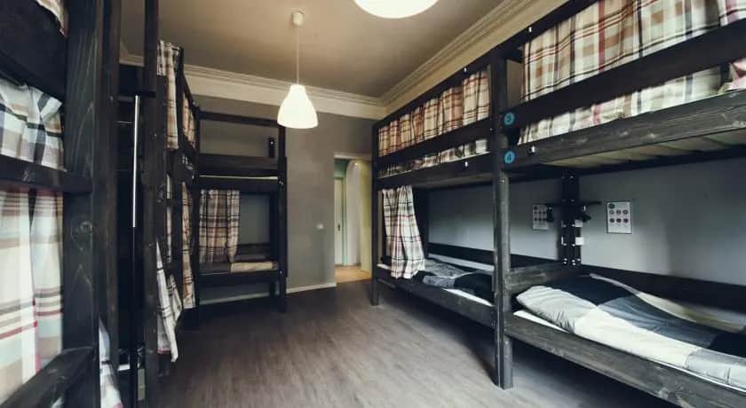 Hostel Overtime: фото 2