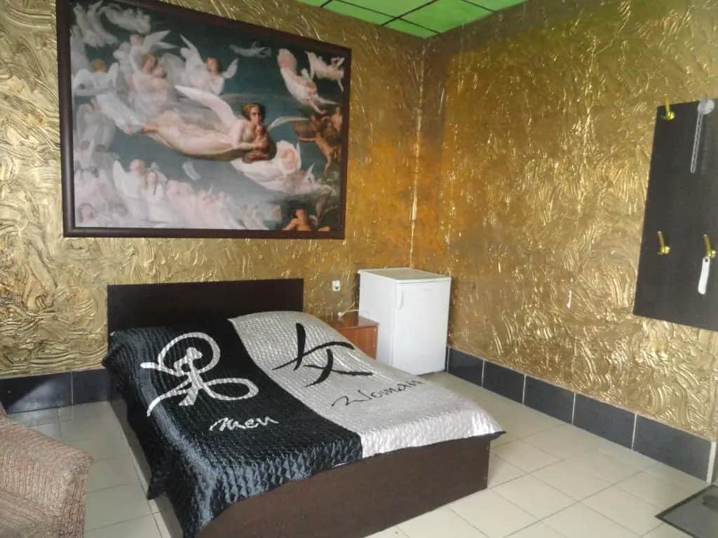 Hotel Arbat: фото 3