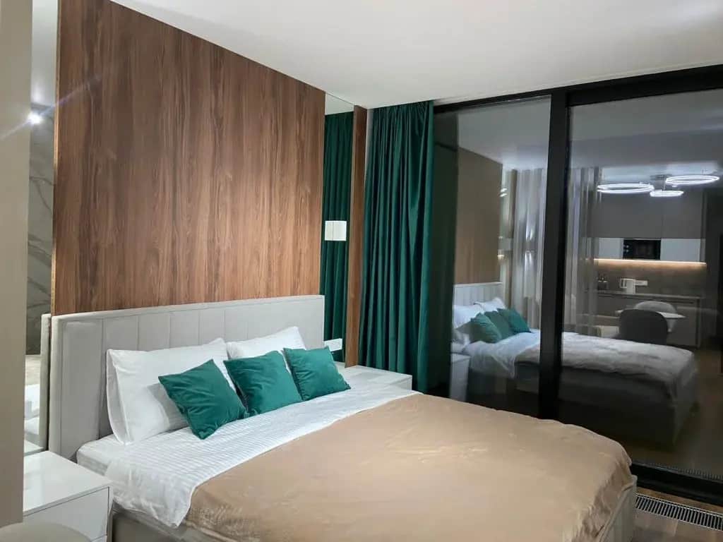 109 Apartment Deputatskaya 10 G: фото 2