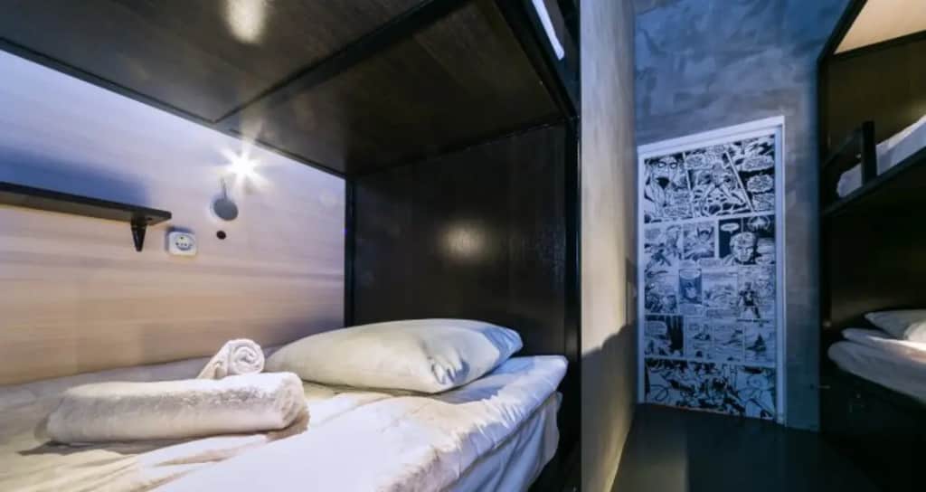 Loft Hostel 77: фото 3