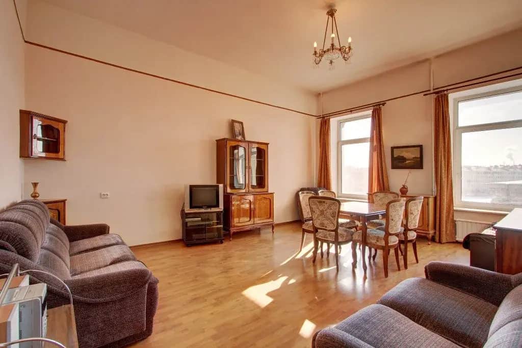 SpbStay Nevsky prospekt 66: фото 3