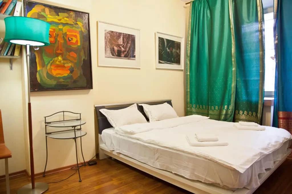 KvartiraSvobodna na Komsomol'skoj Apartaments: фото 2