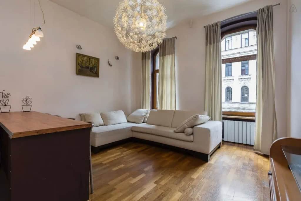 Na Petrogradke Apartments: фото 3