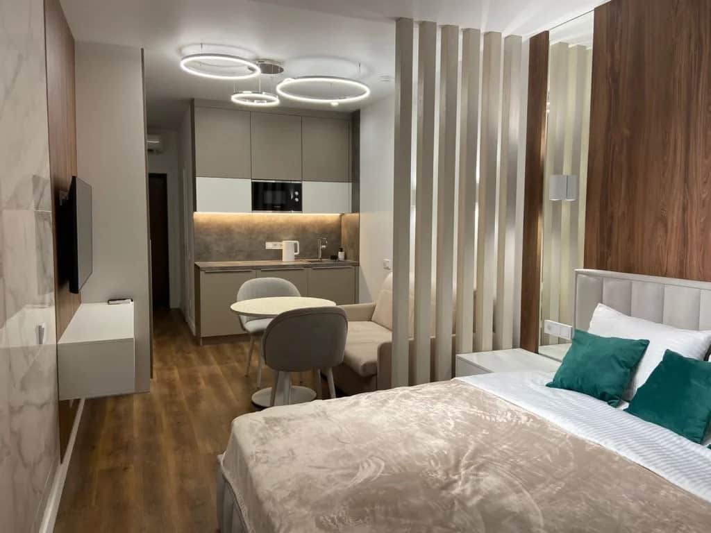 109 Apartment Deputatskaya 10 G: фото 3
