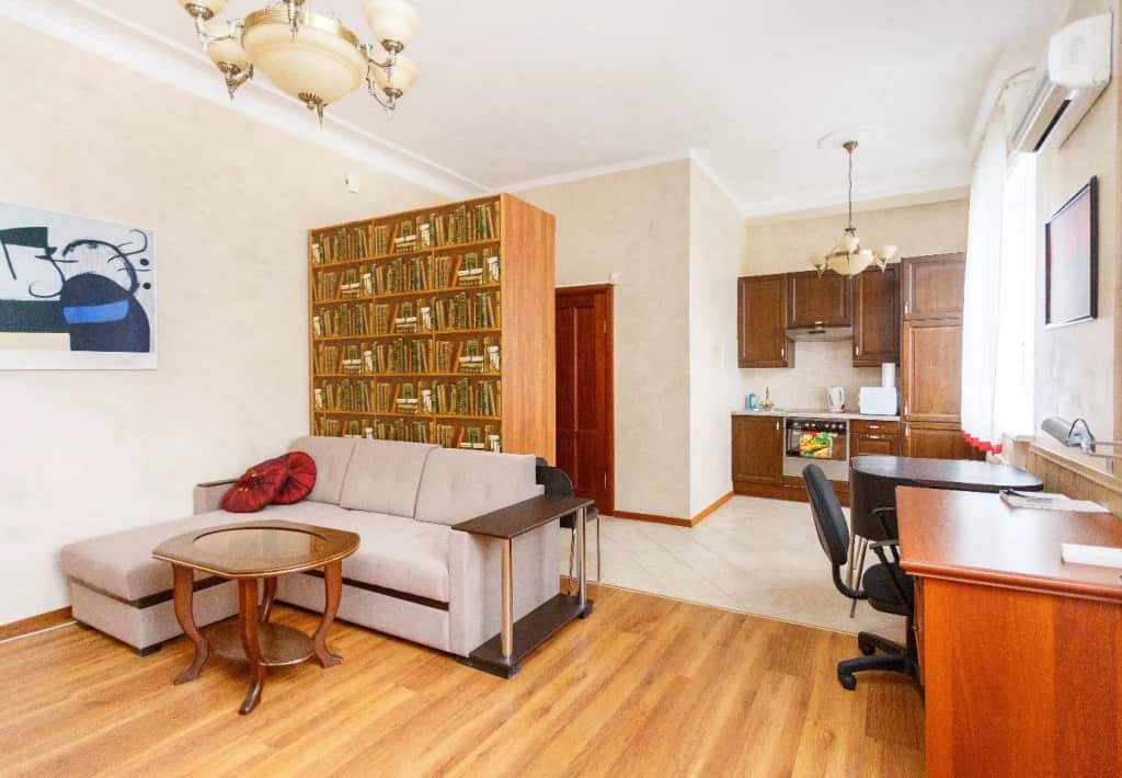 Апартаменты Flat Link в Богословском переулке: фото 2