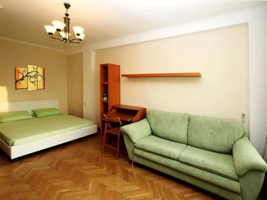 Улучшенные апартаменты «ApartLux Новоарбатская» 2: фото 2