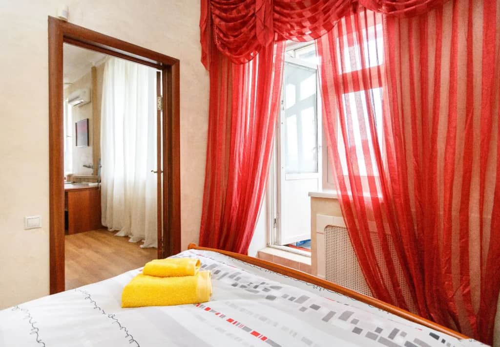 Апартаменты Flat Link в Богословском переулке: фото 3