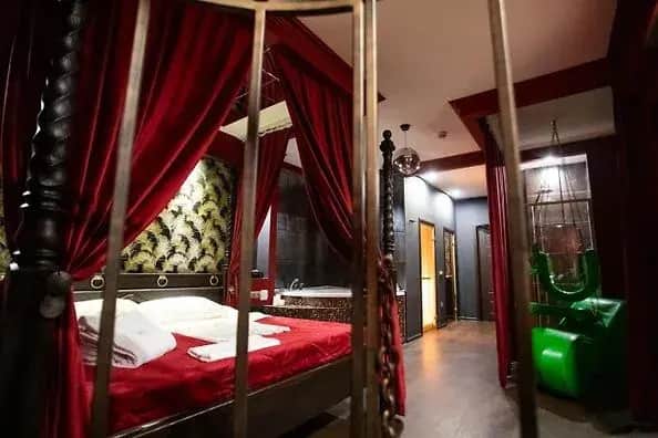 Red Room Hotel: фото 2