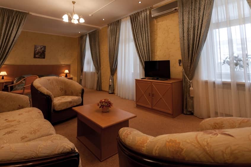 Otel' Voshod: фото 3