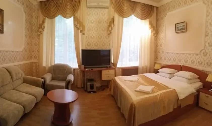 Park Royal Bely Lebed Mini-Hotel: фото 3