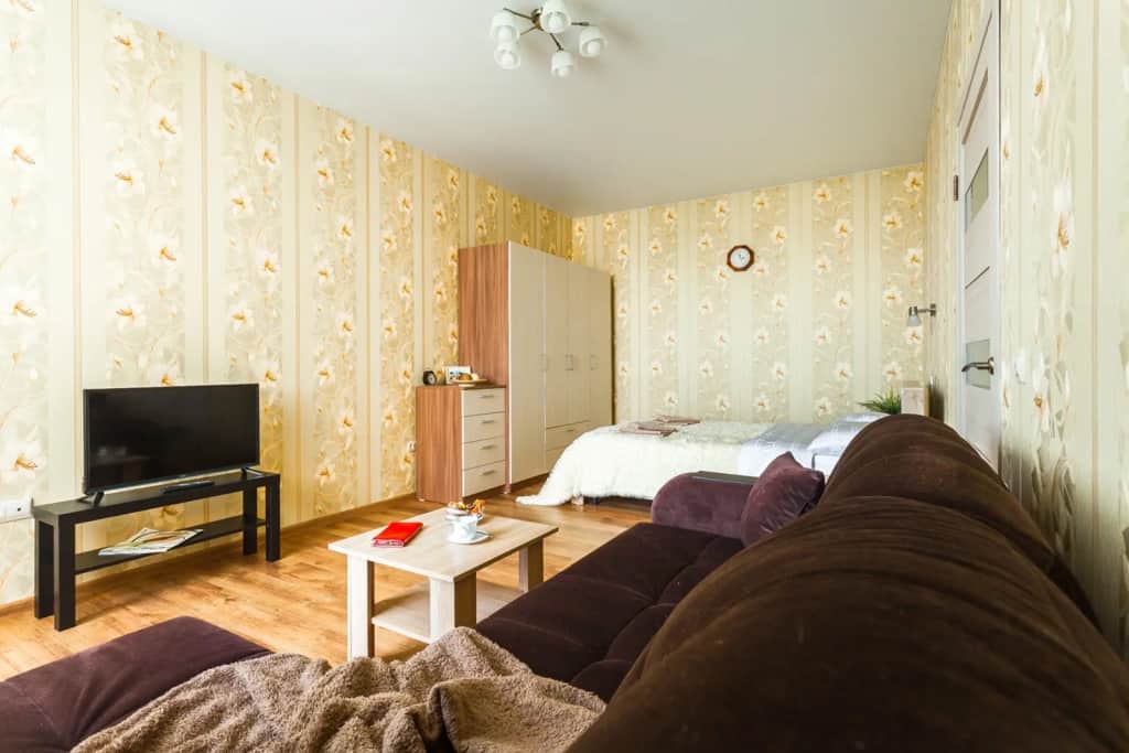 Open Apartments (Опен Апартментс) на Новоалександровской: фото 2