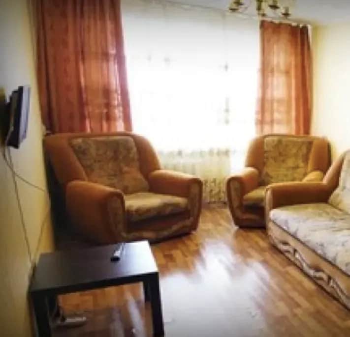 Dobrye Sutki Apartment on Kommunarsky 27: фото 2