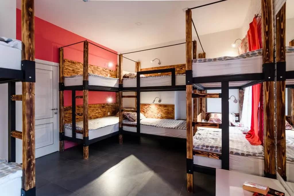 Hostel Five Stars: фото 3
