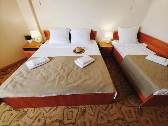 Hotel Bereg Nadezhdy: фото 2