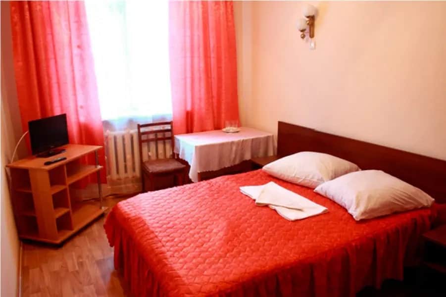 Pravoberezhnaya Hotel: фото 2