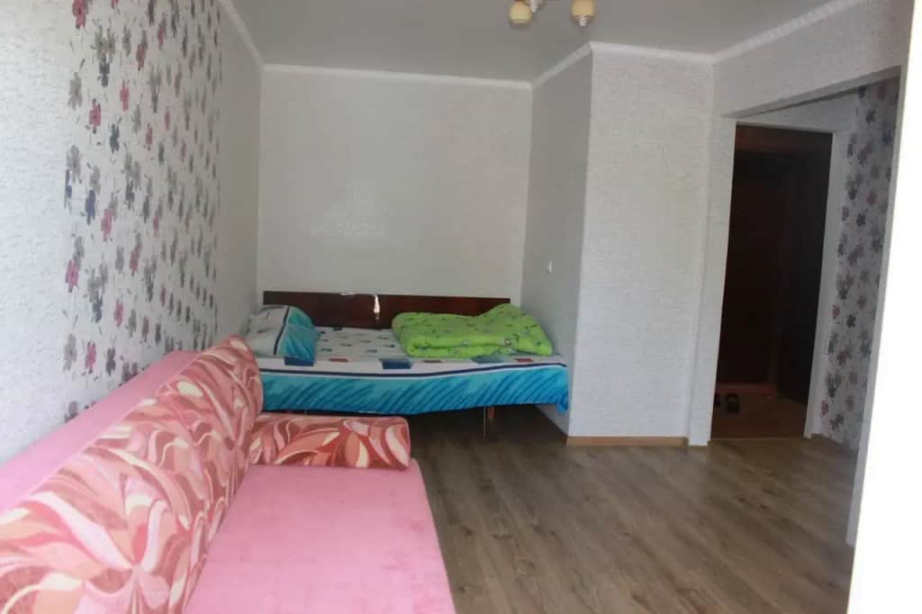 Apartment at Zdorovtseva: фото 2